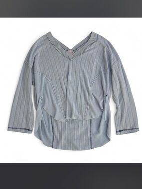 Urban Outfitters wide neck oversized cropped sweater